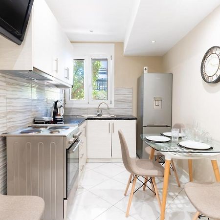 Aiolos Luxury Alimos Kalamaki Market Apartment 3 Near The Sea เอเธนส์ ภายนอก รูปภาพ
