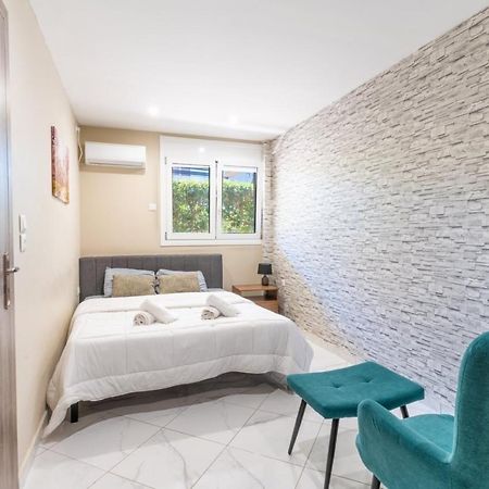Aiolos Luxury Alimos Kalamaki Market Apartment 3 Near The Sea เอเธนส์ ภายนอก รูปภาพ