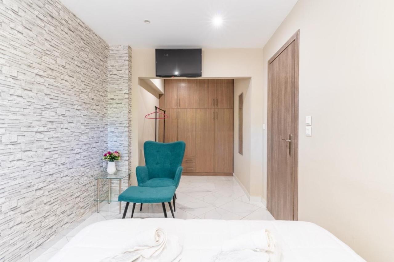 Aiolos Luxury Alimos Kalamaki Market Apartment 3 Near The Sea เอเธนส์ ภายนอก รูปภาพ