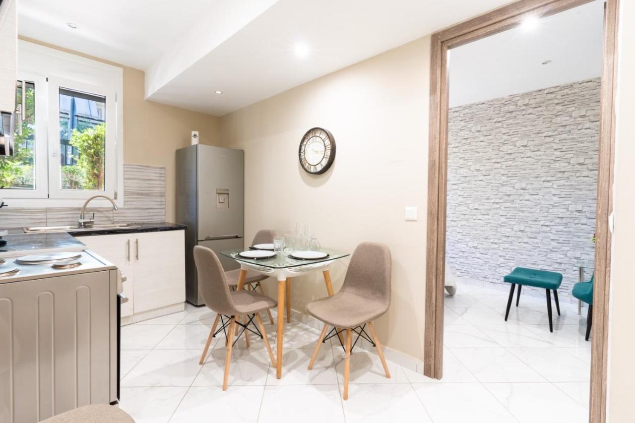 Aiolos Luxury Alimos Kalamaki Market Apartment 3 Near The Sea เอเธนส์ ภายนอก รูปภาพ