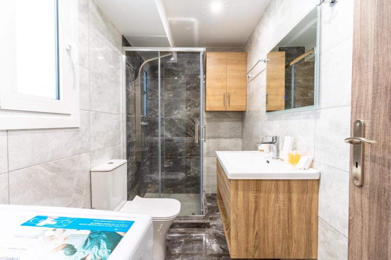 Aiolos Luxury Alimos Kalamaki Market Apartment 3 Near The Sea เอเธนส์ ภายนอก รูปภาพ