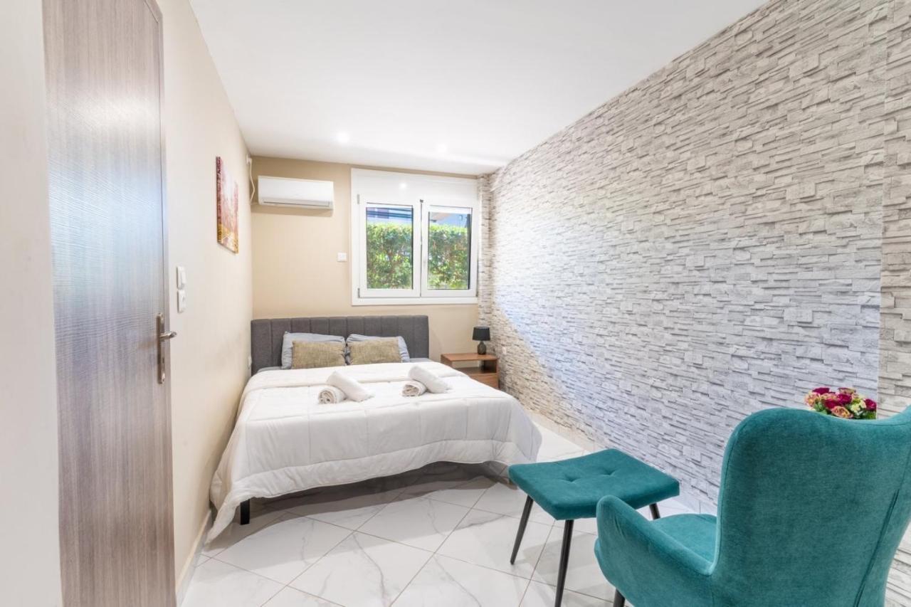 Aiolos Luxury Alimos Kalamaki Market Apartment 3 Near The Sea เอเธนส์ ภายนอก รูปภาพ